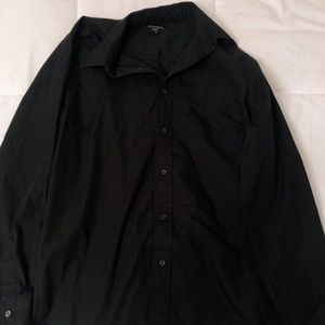 George Button Up Dress Shirt